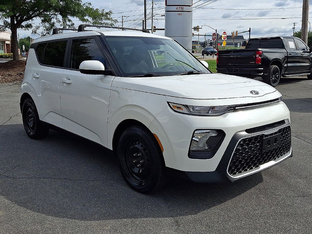 2020 Kia Soul LX