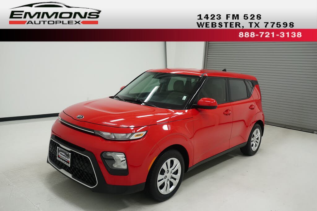 2020 Kia Soul S