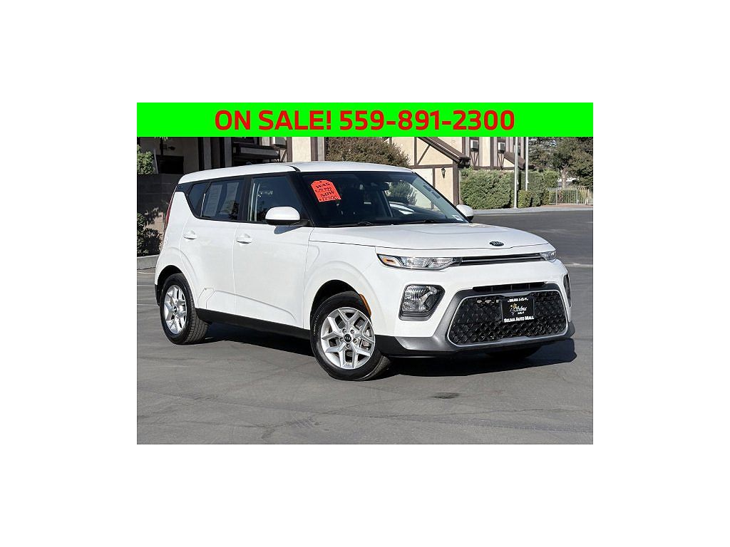 2021 Kia Soul S