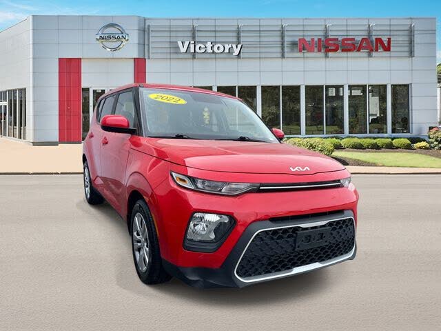 2022 Kia Soul X-Line