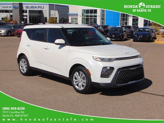 2022 Kia Soul LX