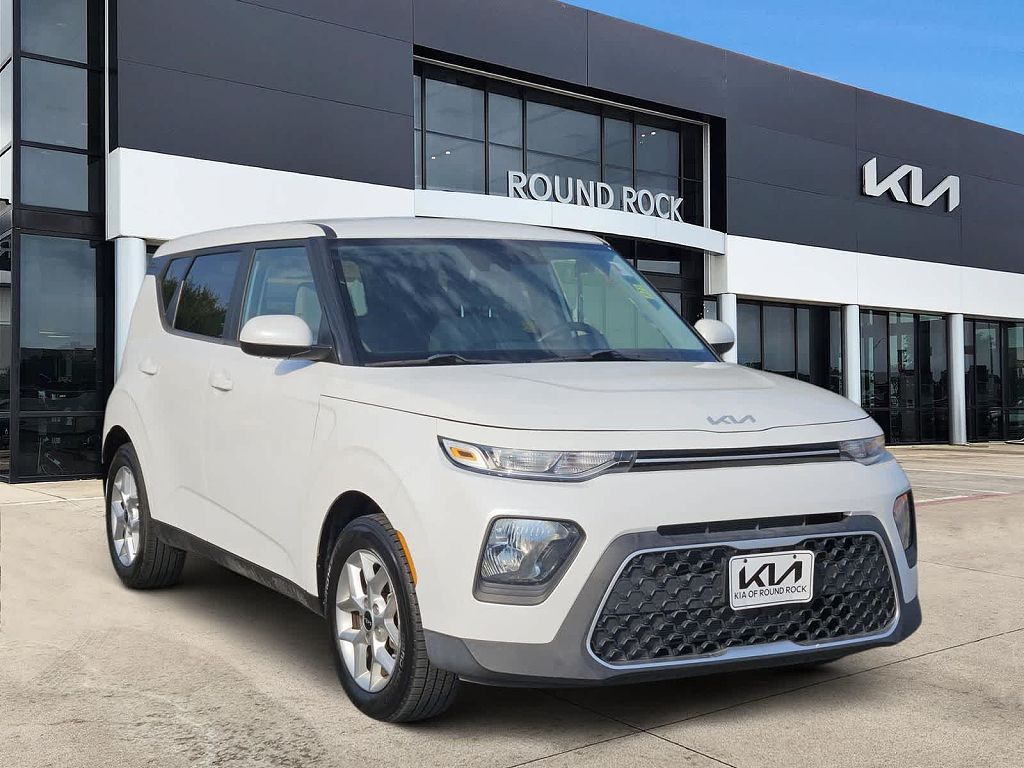 2022 Kia Soul LX