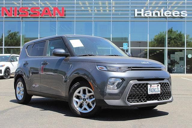 2022 Kia Soul X-Line