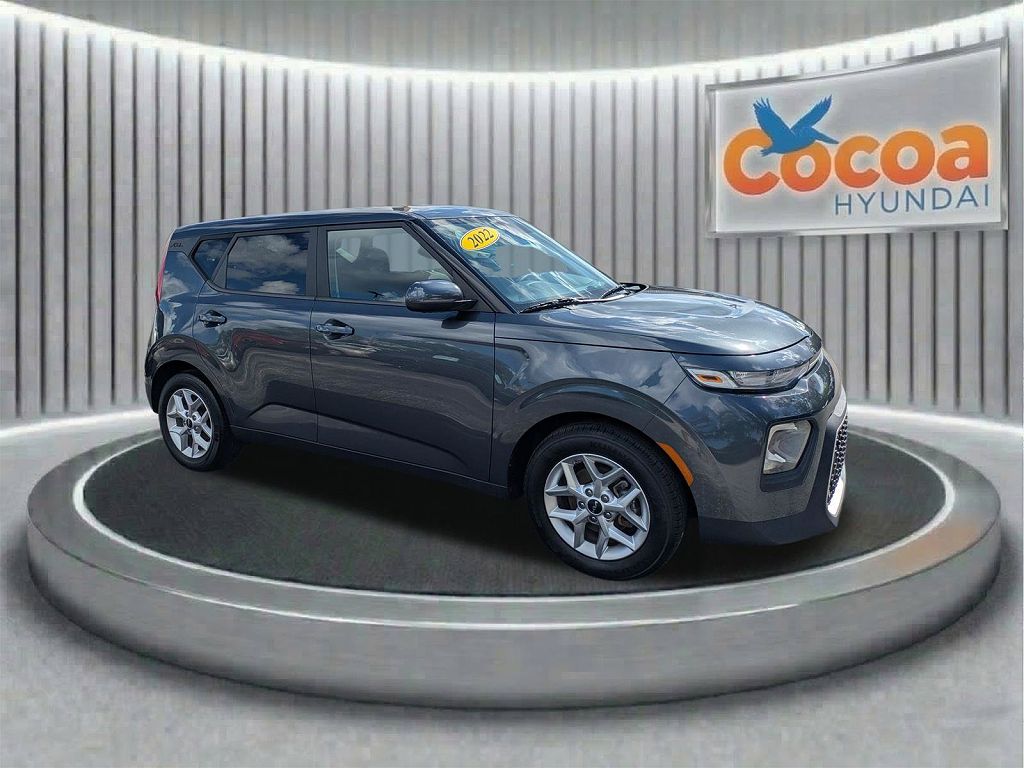 2022 Kia Soul LX