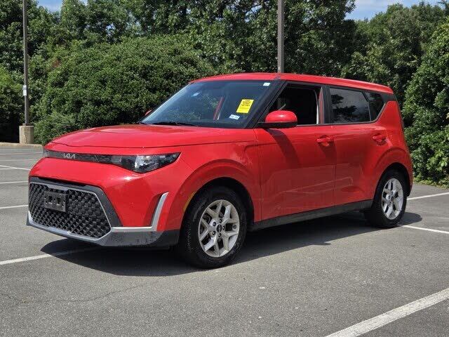 2023 Kia Soul S