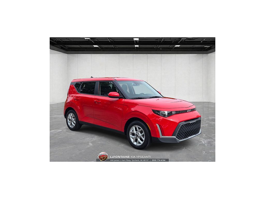2023 Kia Soul S