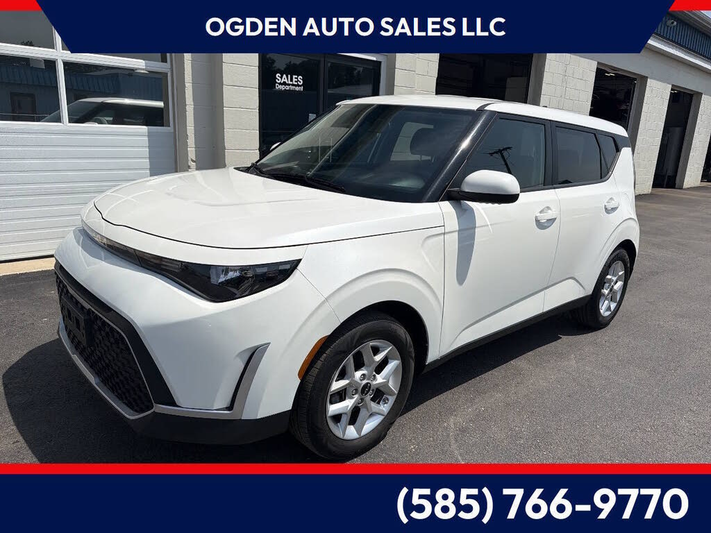 2023 Kia Soul S
