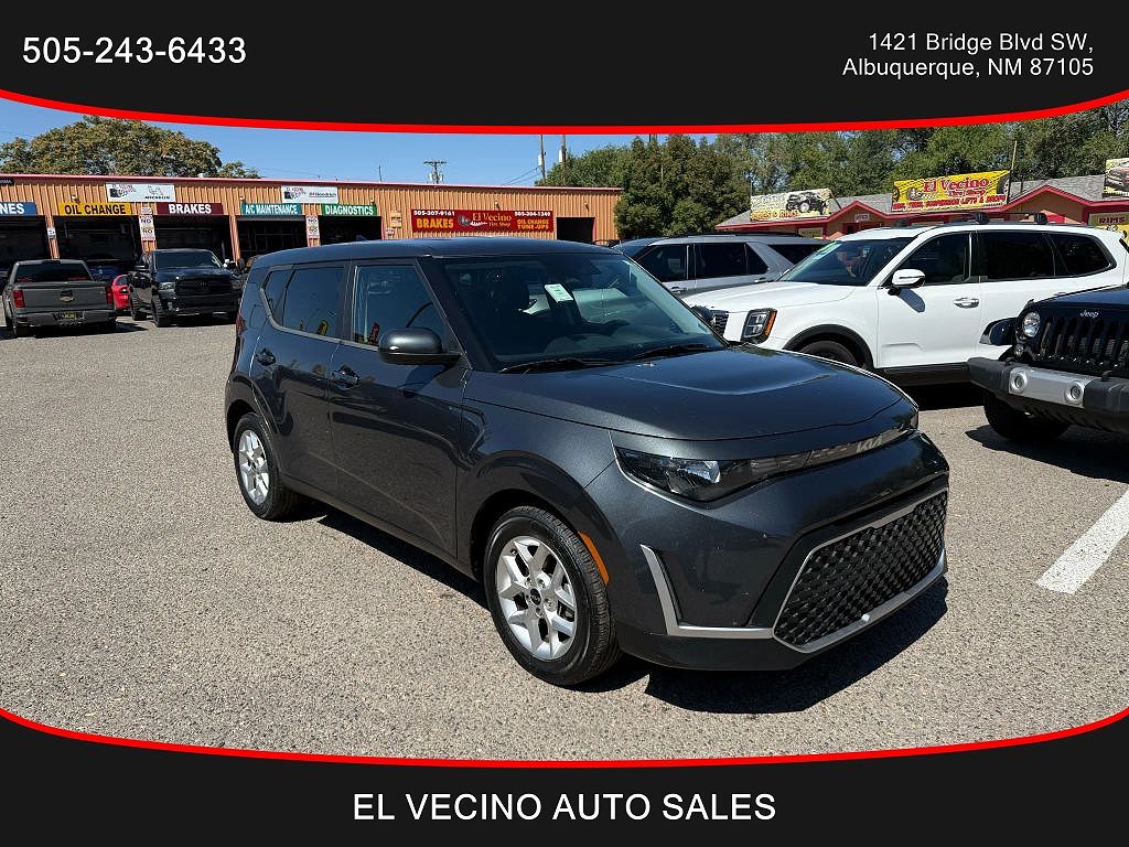2023 Kia Soul S