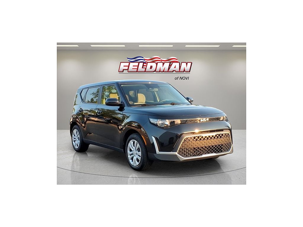 2023 Kia Soul LX