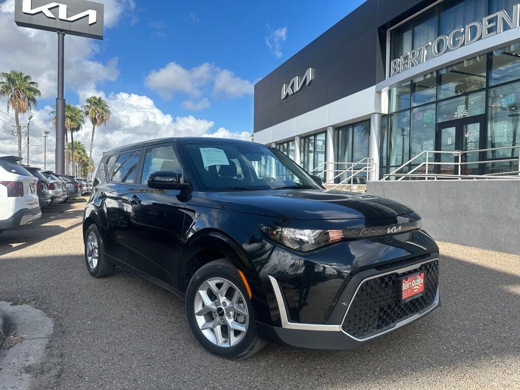 2023 Kia Soul S