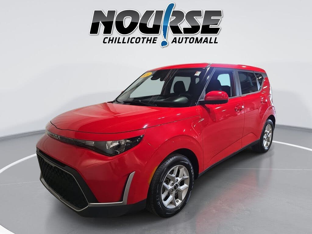 2024 Kia Soul S