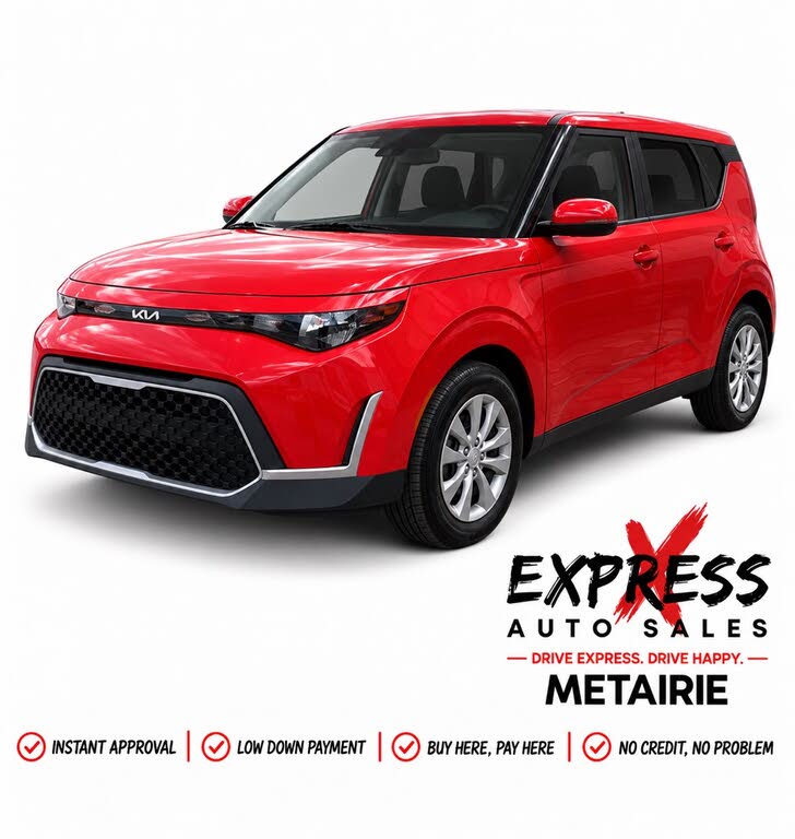 2024 Kia Soul S