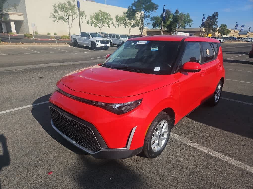 2024 Kia Soul S
