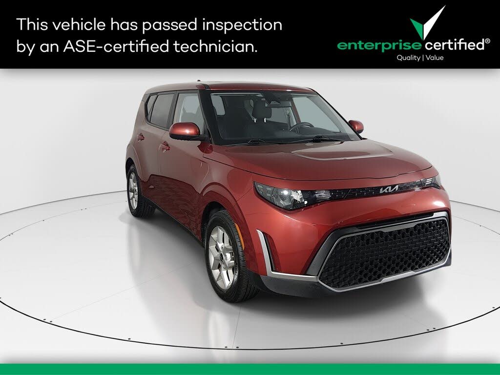 2024 Kia Soul S