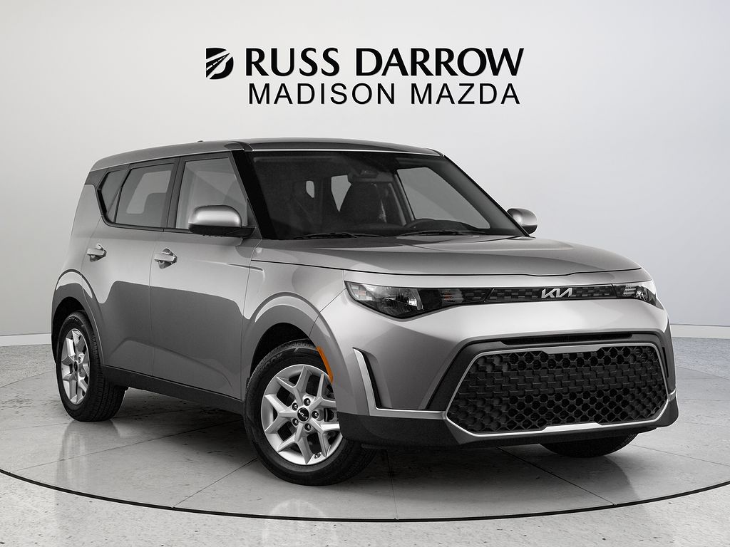 2024 Kia Soul S