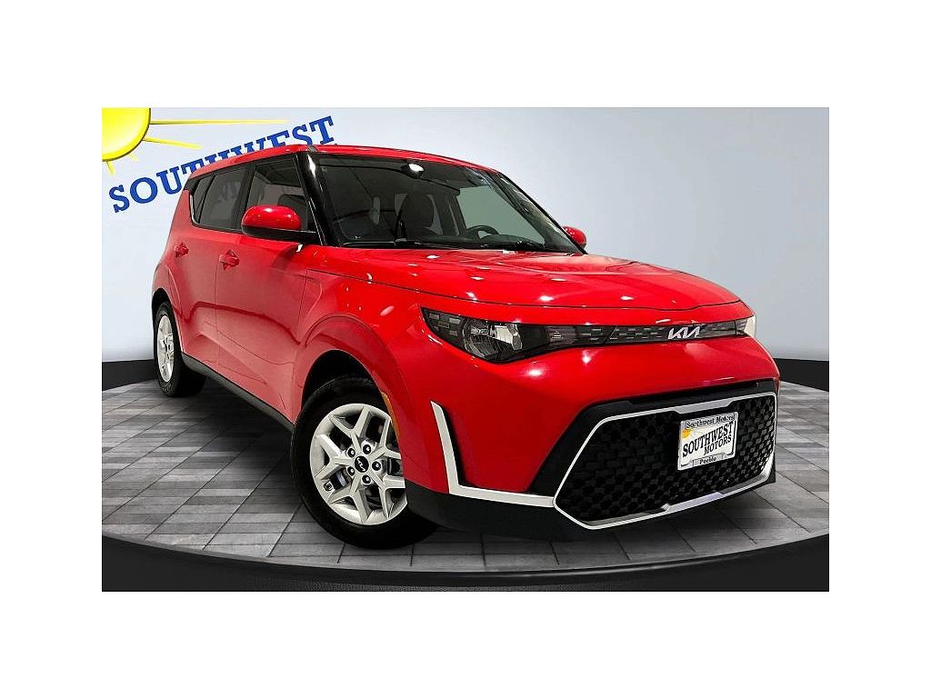 2025 Kia Soul S