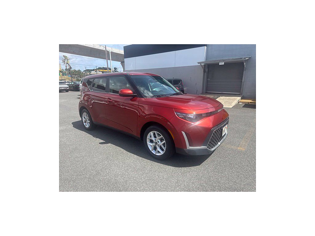 2025 Kia Soul LX
