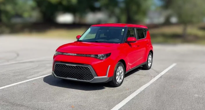 2025 Kia Soul S
