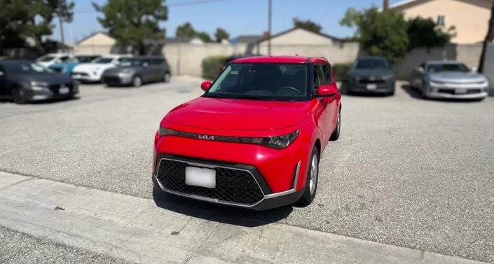 2025 Kia Soul S