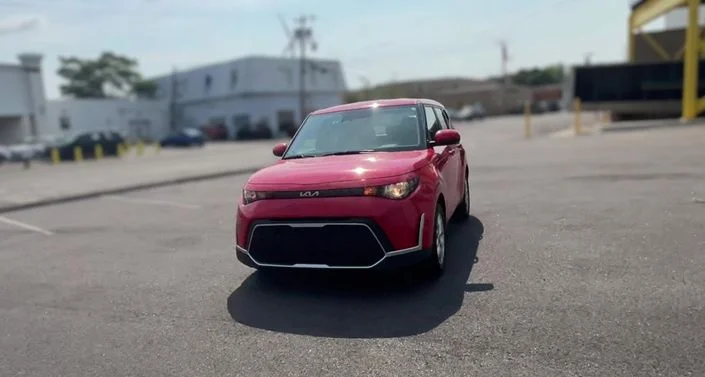 2025 Kia Soul S