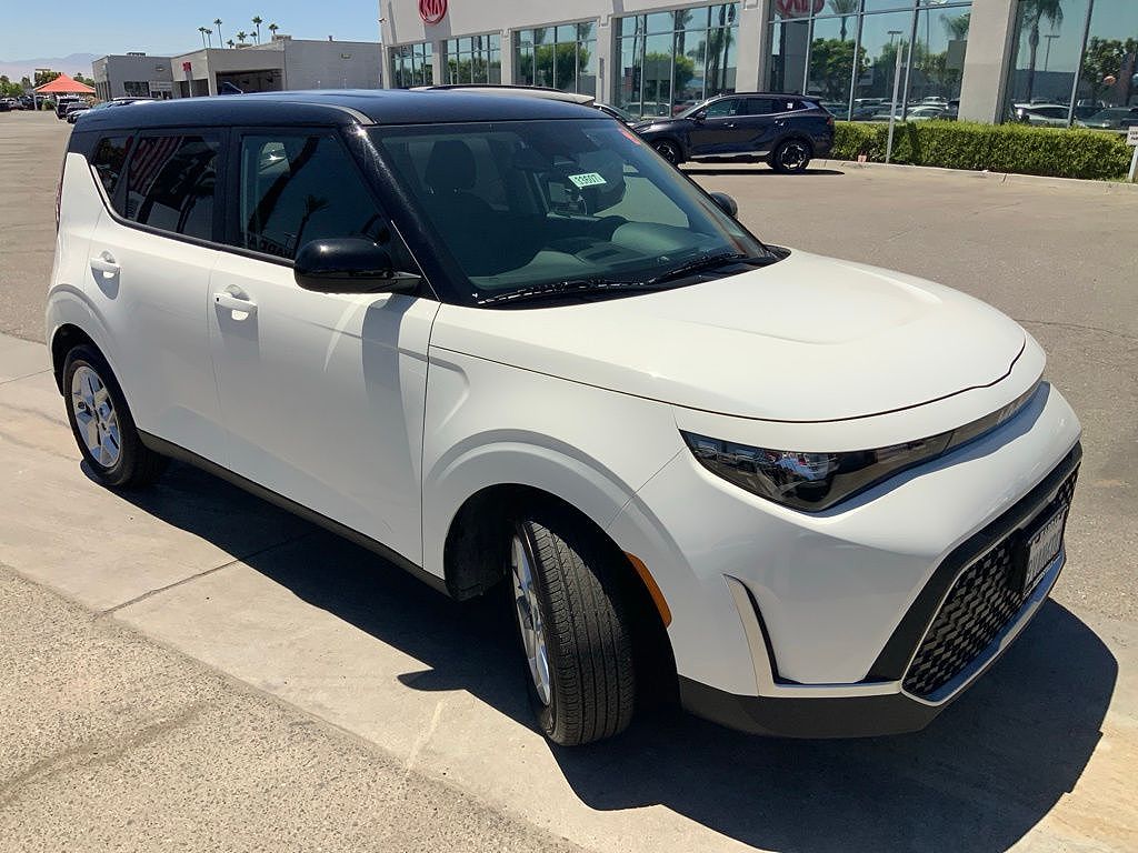 2025 Kia Soul LX