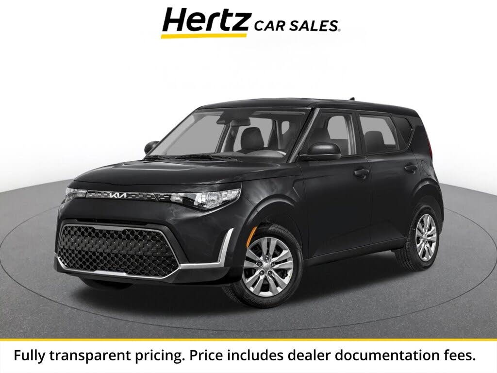 2025 Kia Soul S