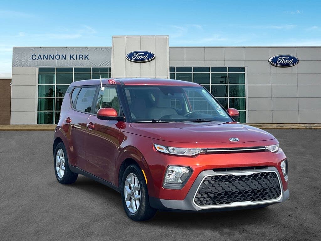 2020 Kia Soul S