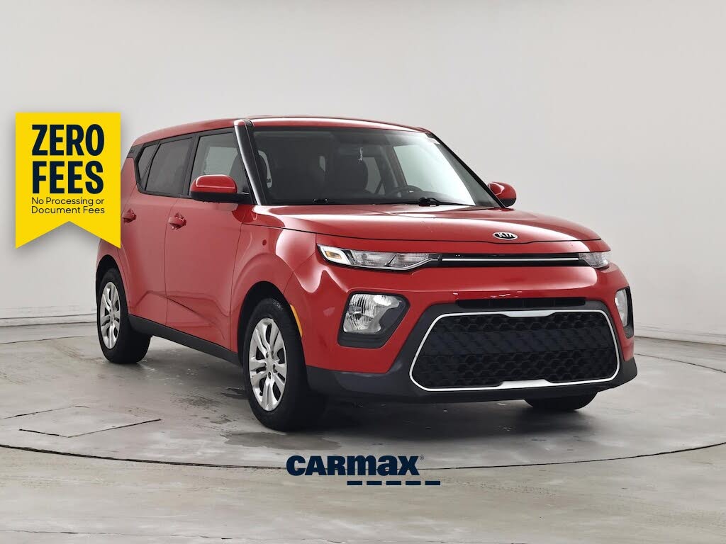 2020 Kia Soul S