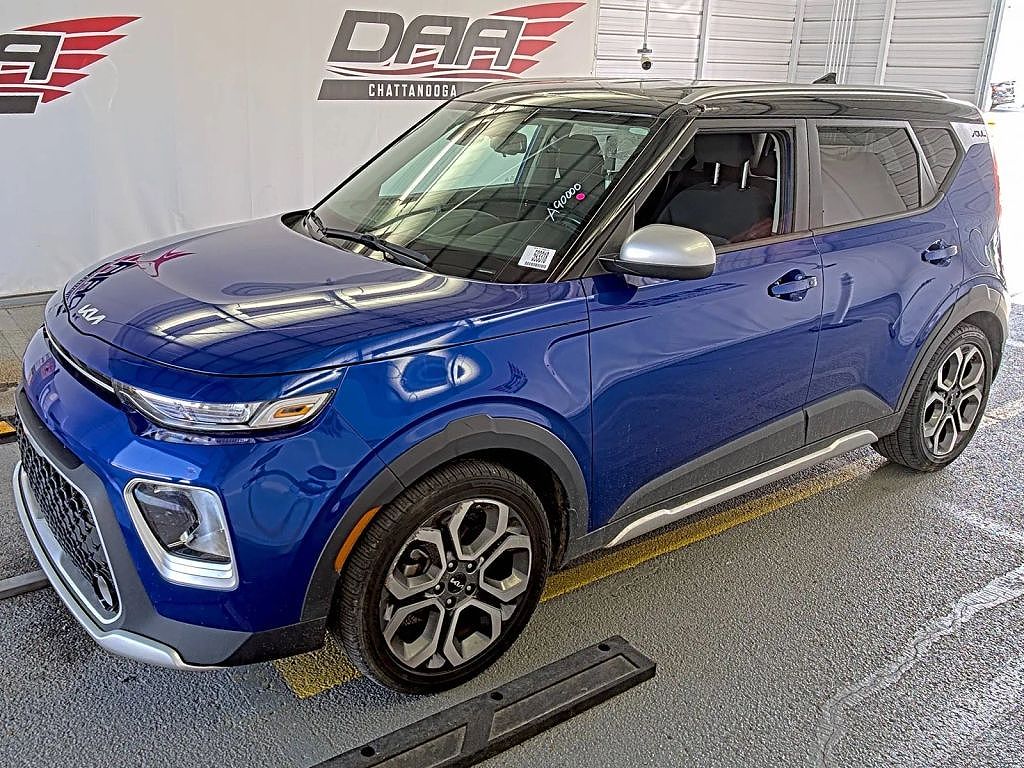 2022 Kia Soul LX