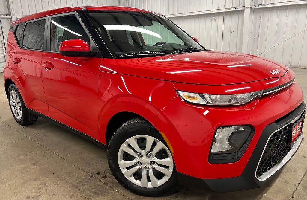 2022 Kia Soul X-Line