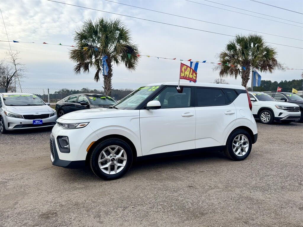 2022 Kia Soul X-Line