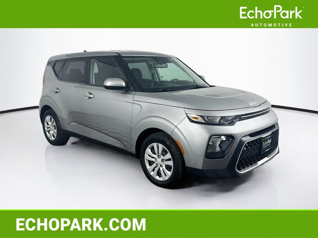 2022 Kia Soul LX