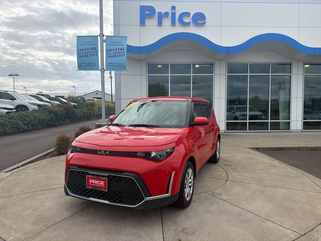 2023 Kia Soul S