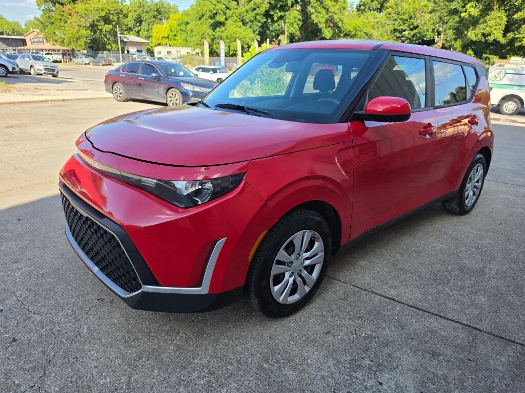 2023 Kia Soul S