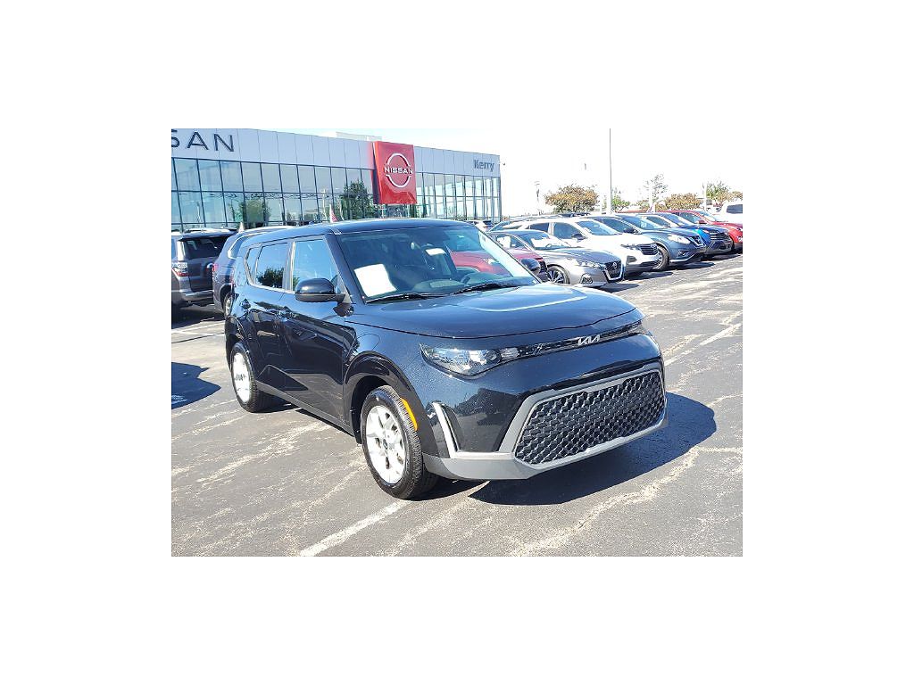 2023 Kia Soul LX