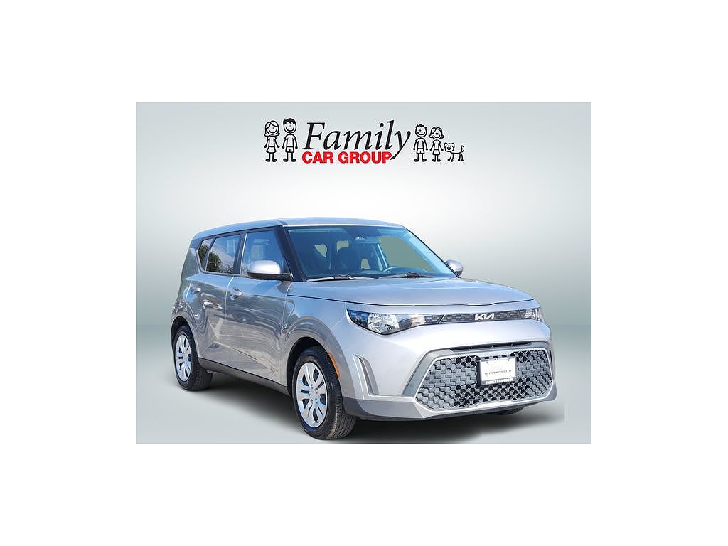 2023 Kia Soul LX