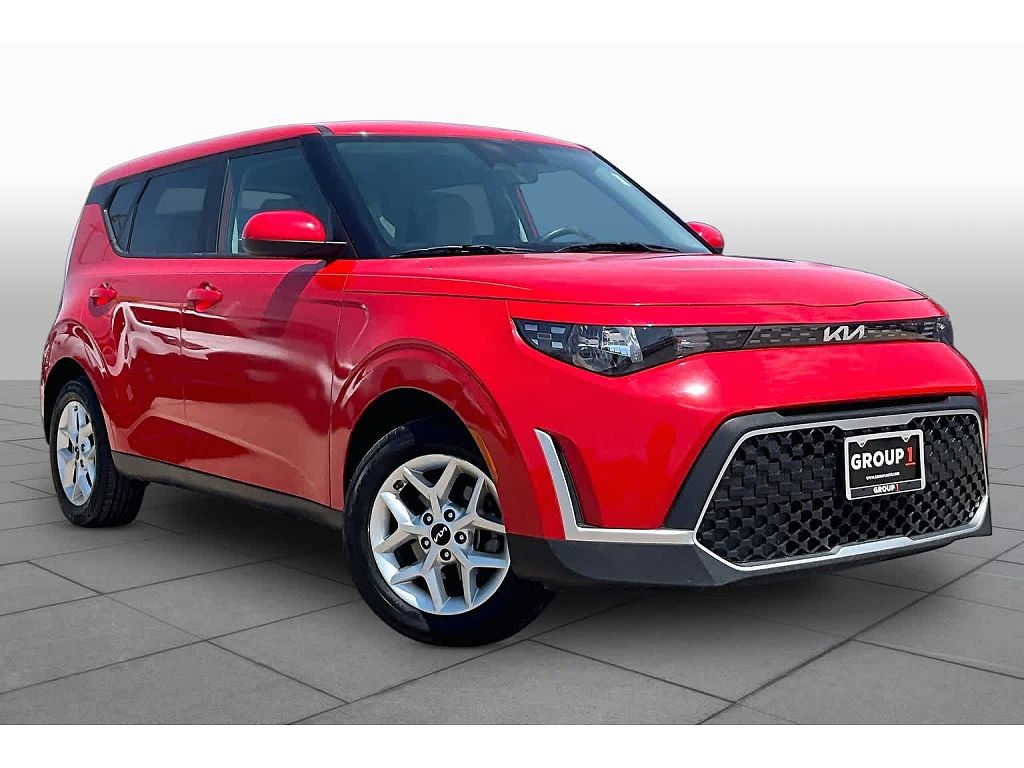 2024 Kia Soul S