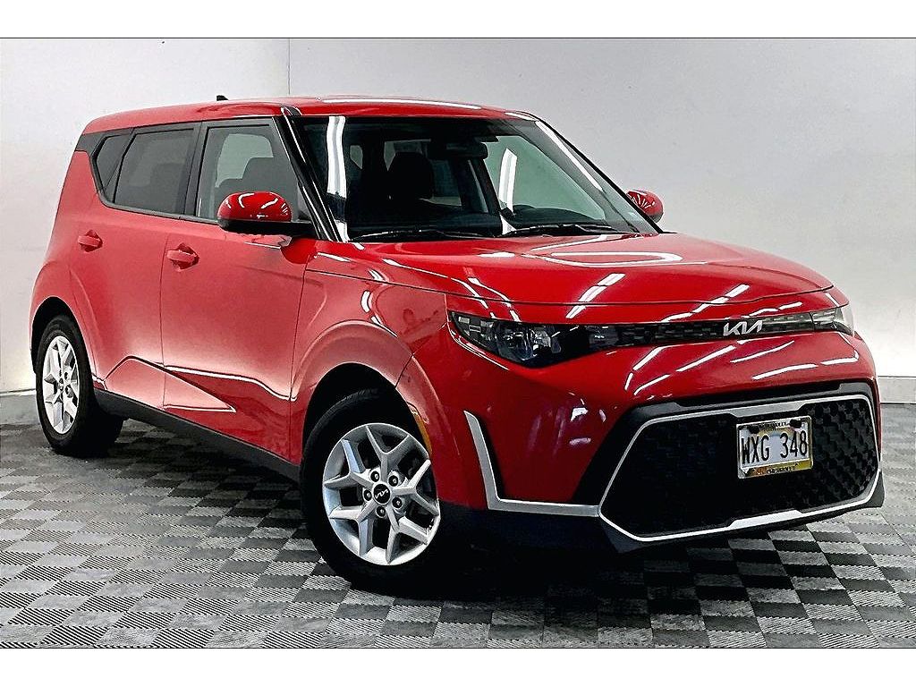2024 Kia Soul S