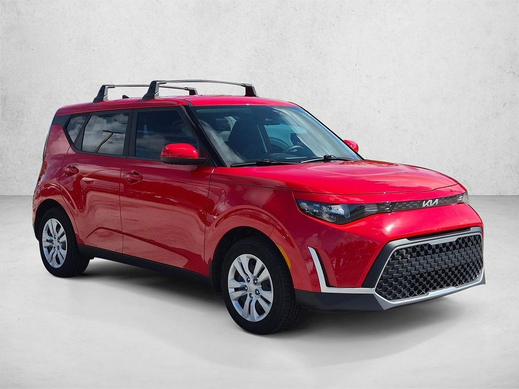 2024 Kia Soul LX