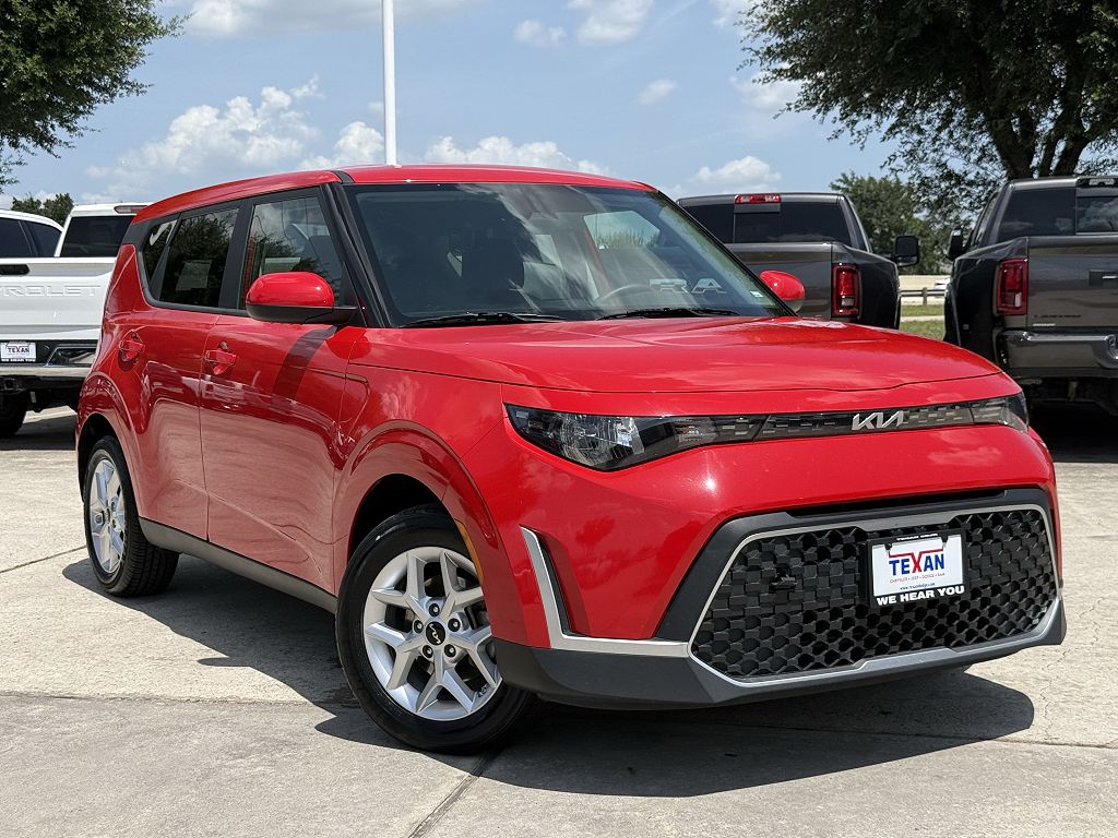 2024 Kia Soul S