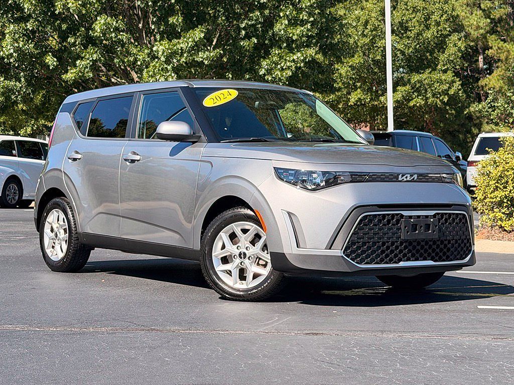 2024 Kia Soul S