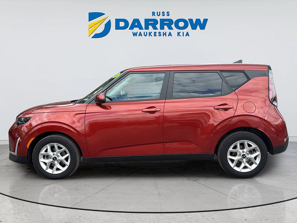 2024 Kia Soul LX