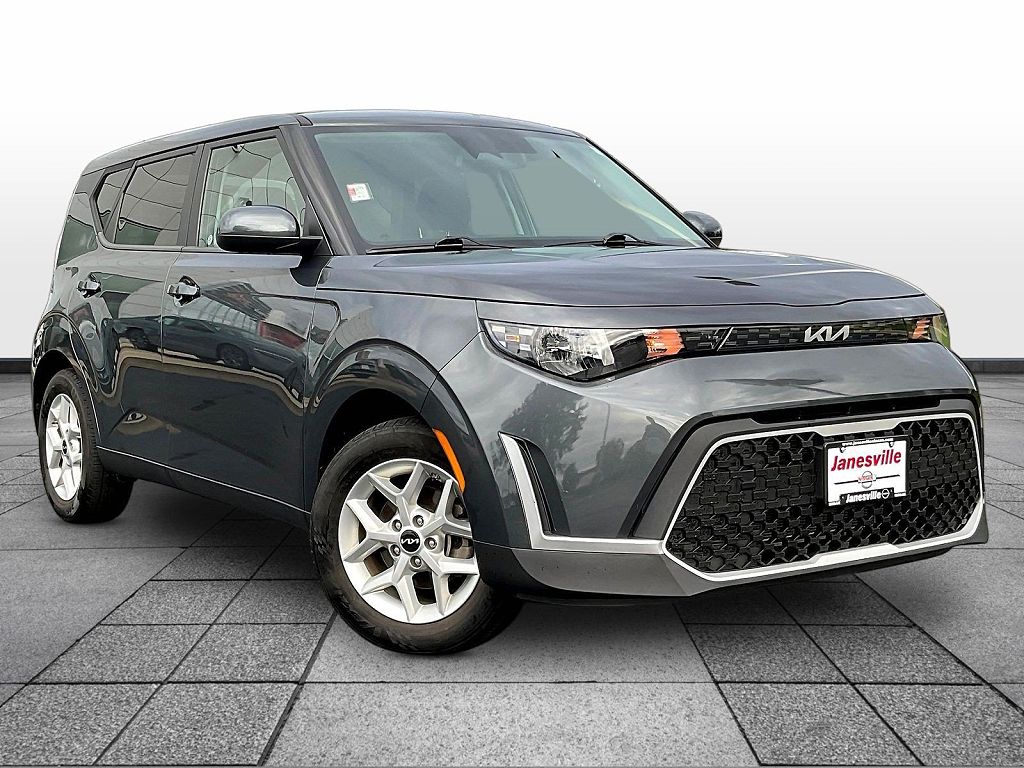 2024 Kia Soul S