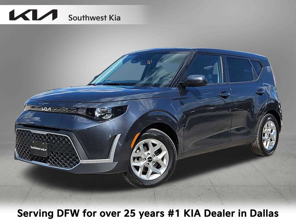 2024 Kia Soul LX