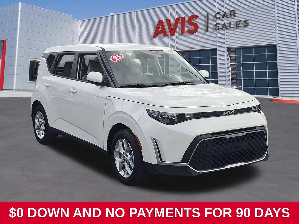 2025 Kia Soul S