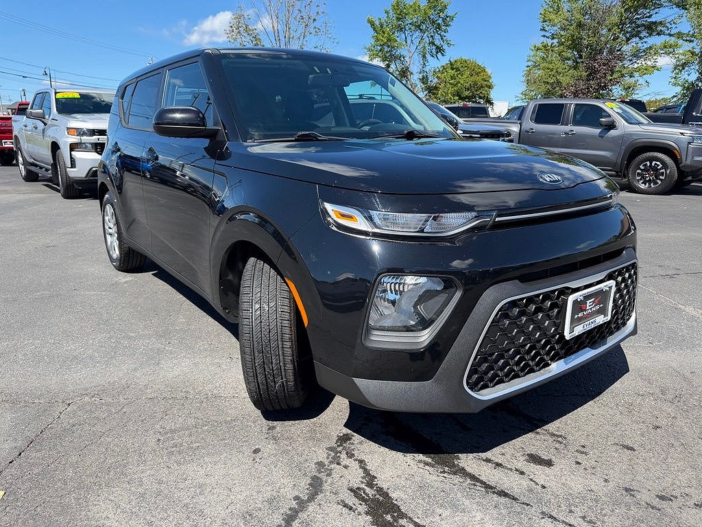 2021 Kia Soul S