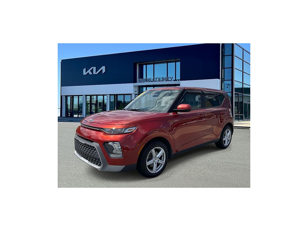 2021 Kia Soul LX