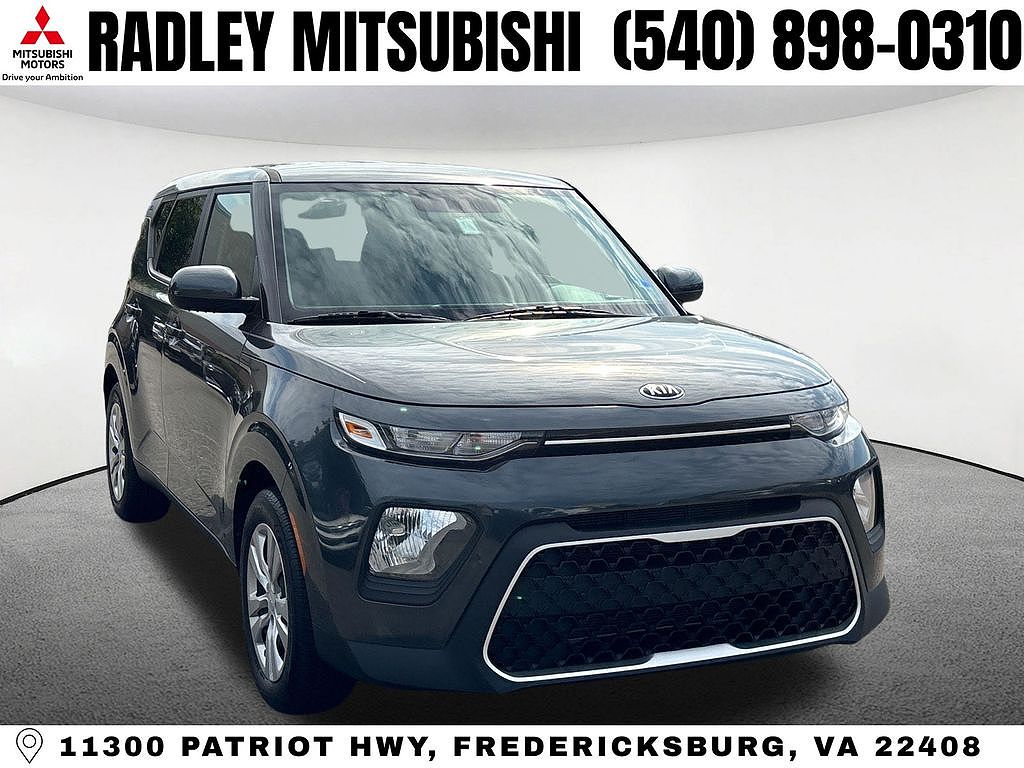 2021 Kia Soul LX