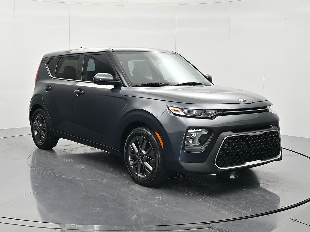 2021 Kia Soul S