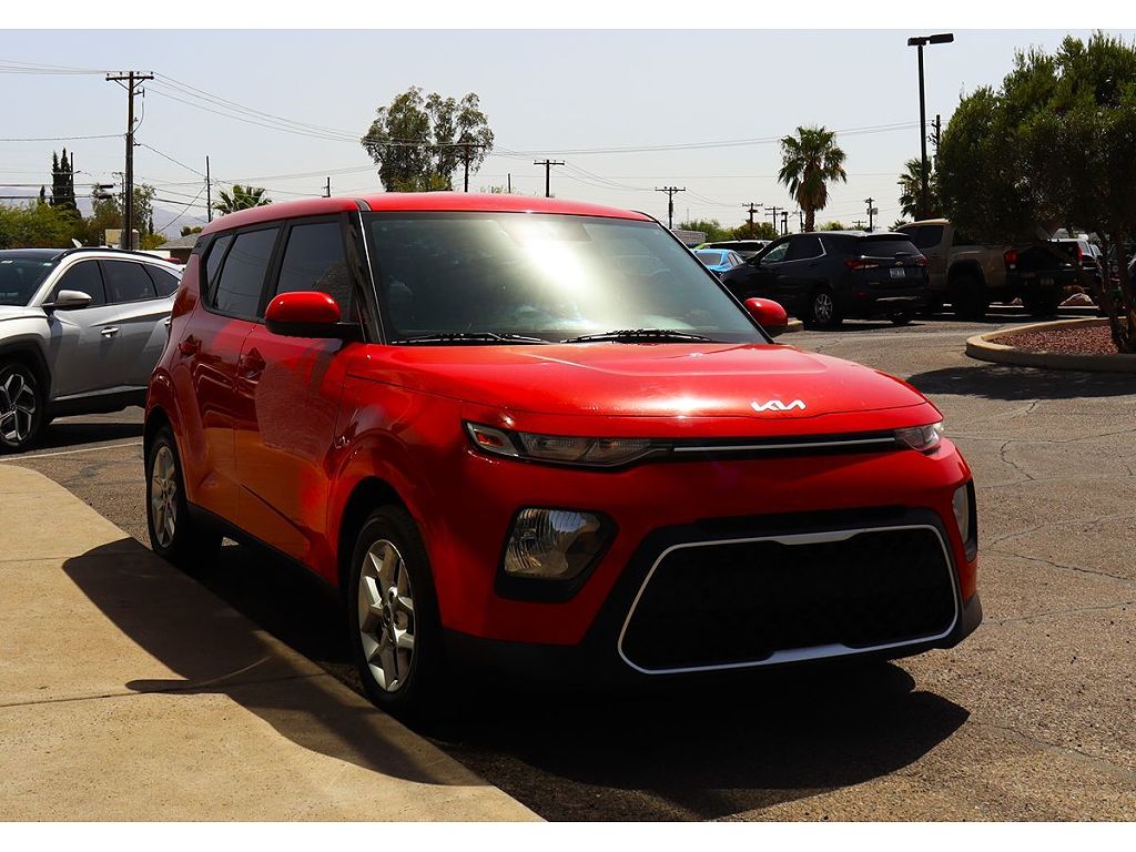 2022 Kia Soul X-Line